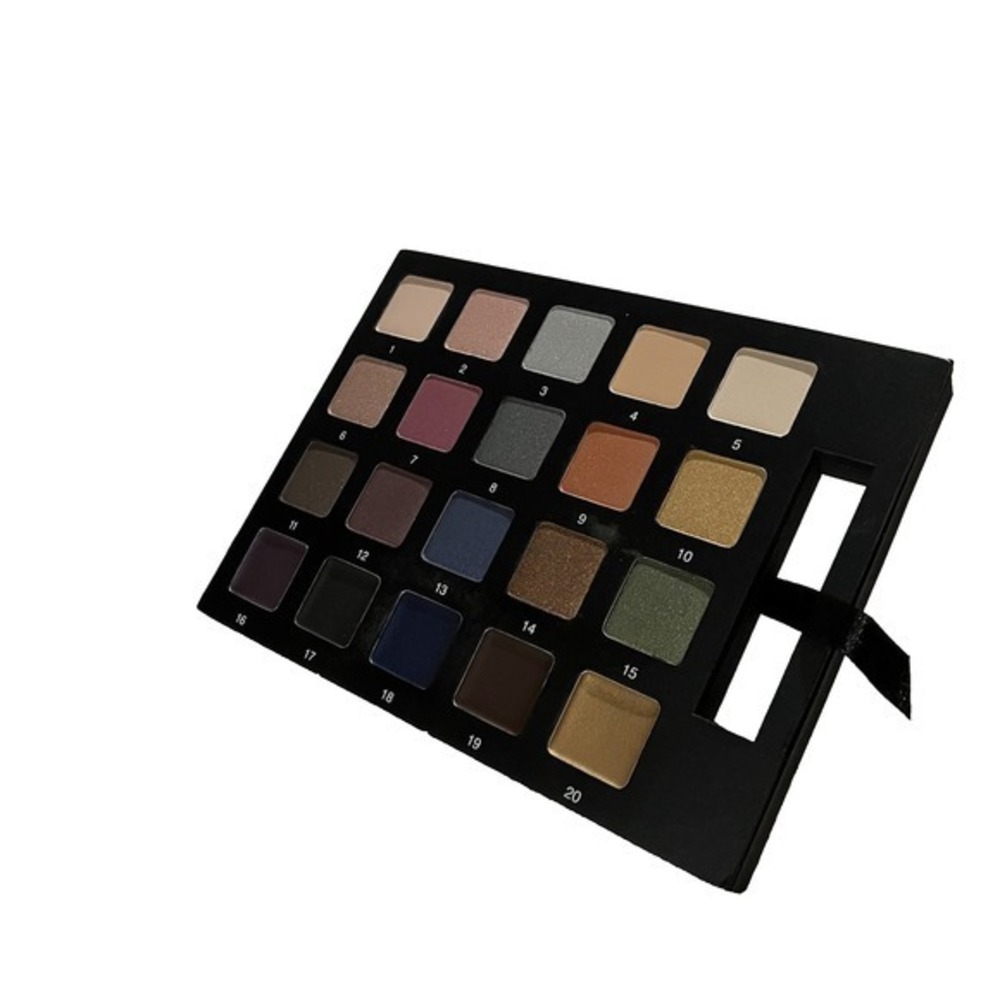 Smashbox Eye Shadow Cream EyeLiner Click You're It Holiday Eye Palette NO BOX